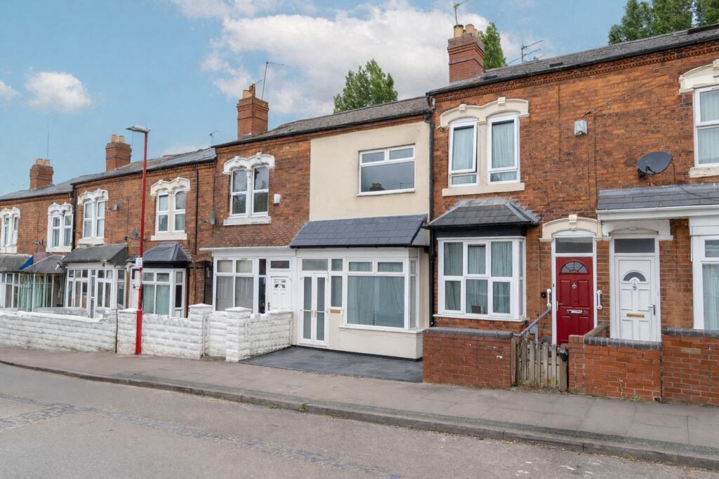 20% Net Yield-Kentish Road, Birmingham, B21