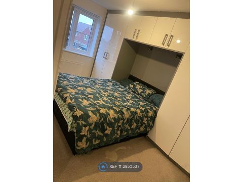 Brockington Way, Leicester LE4