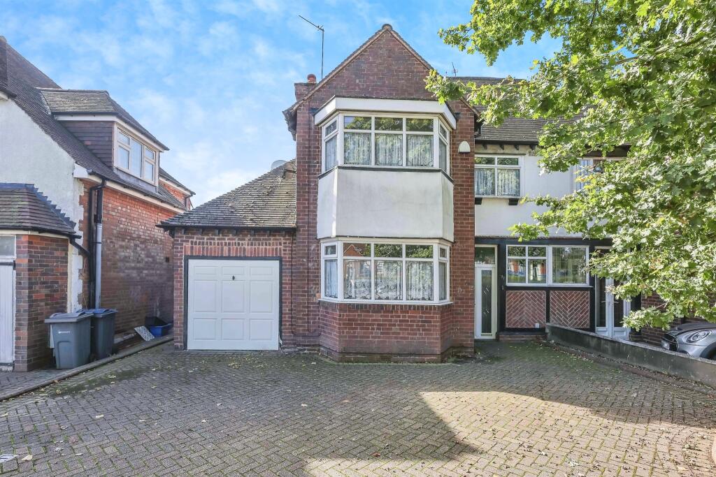 Court Oak Road, Harborne, Birmingham