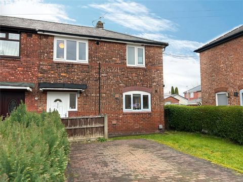 Finsbury Avenue, Manchester, Greater Manchester M40