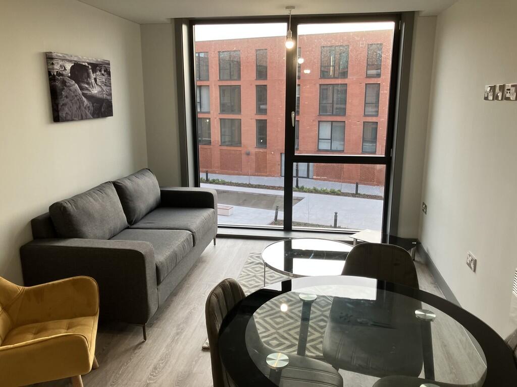 JQ Rise, 1 Goodman Street, B1
