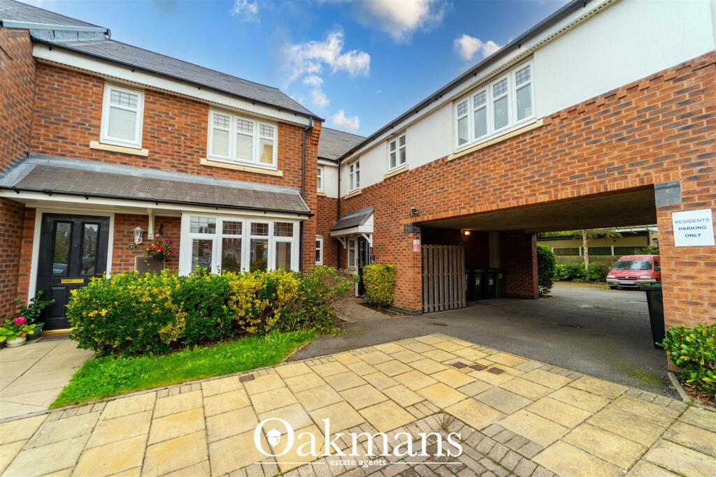 Cardinal Close, Birmingham, B17 photo 2