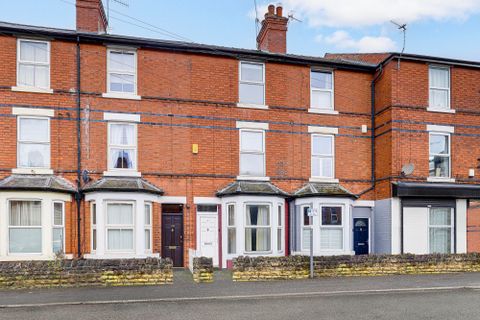 Bunbury Street, Nottingham NG2