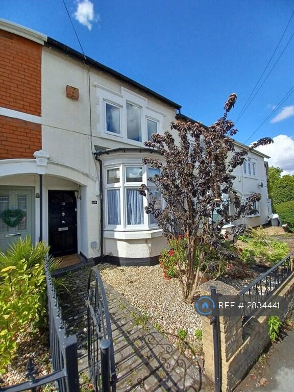 Gordon Road, Harborne, Birmingham, B17