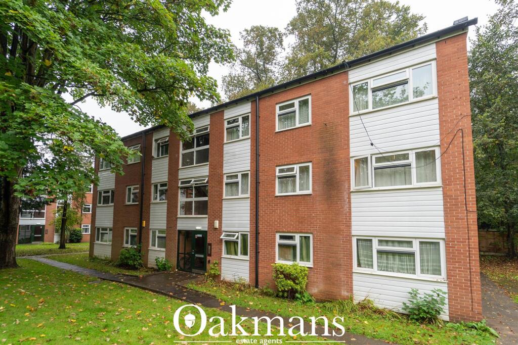 Gilldown Place, Birmingham, B15