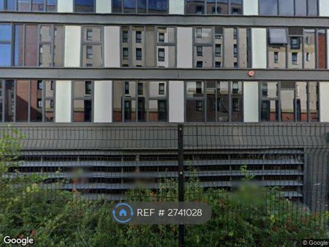City Point, Liverpool L5, Studio to rent