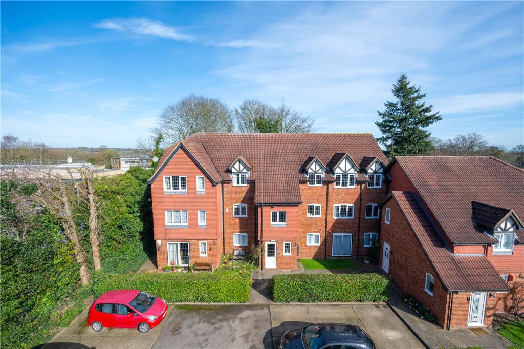 Havercroft Close, St. Albans, Hertfordshire