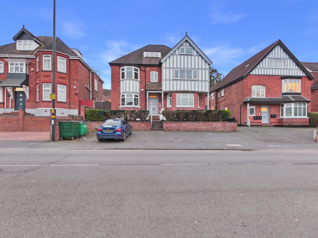Portland Road, Birmingham, B16