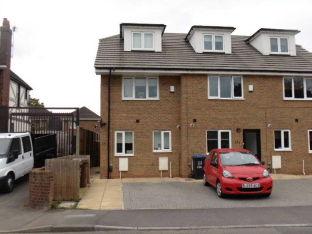 Lemsford Road, Hatfield