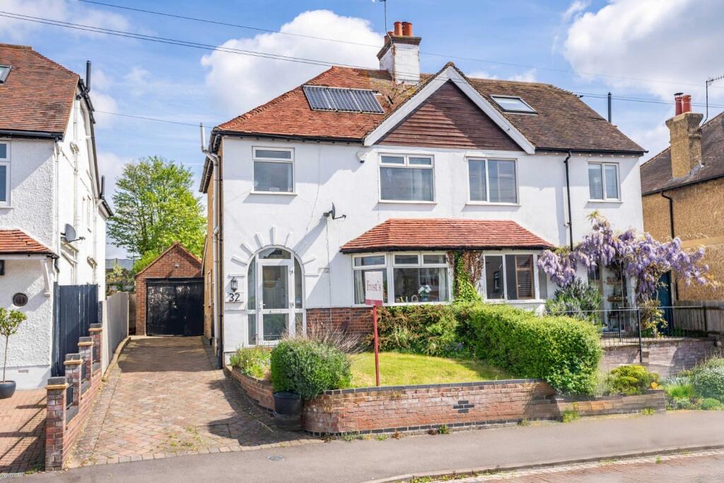 Waverley Road, St. Albans, Hertfordshire, AL3