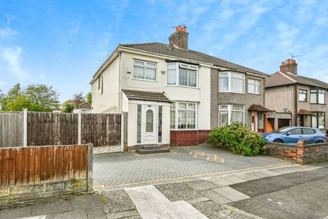 Rudston Road, Liverpool, Merseyside L16