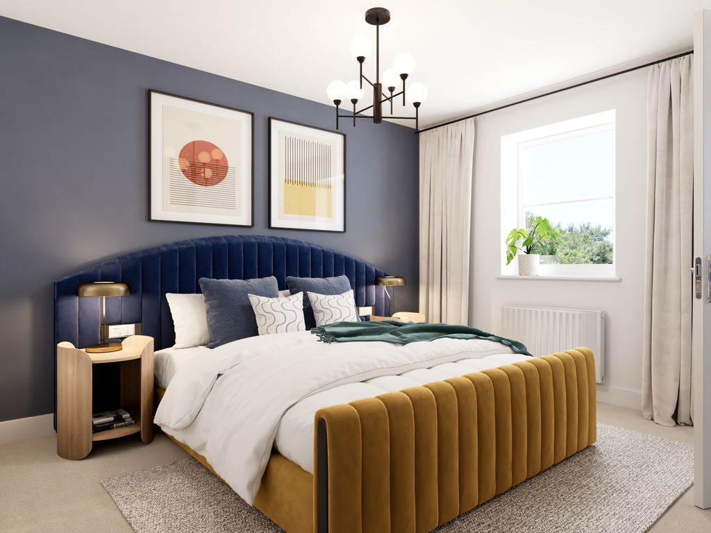 Additional image 12 of 4 bed detached house for sale"The Brampton" at Westage Park, Llanilltern, Creigiau, City Of Cardiff CF5