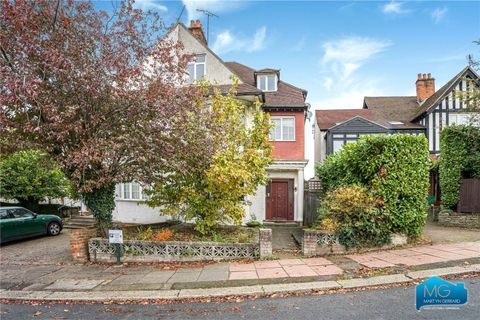 Park Drive, Golders Green, London NW11