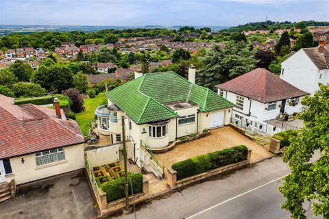 Oakdale Road, Carlton NG4