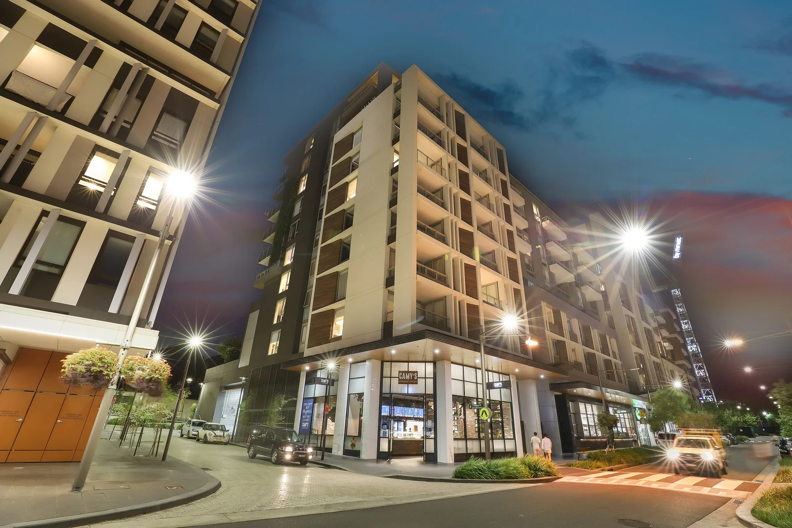 Additional image 9 of 605/18 Ebsworth Street, Zetland NSW 2017