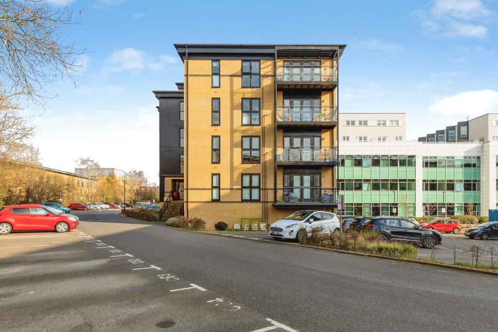 Bessemer Road, Welwyn Garden City