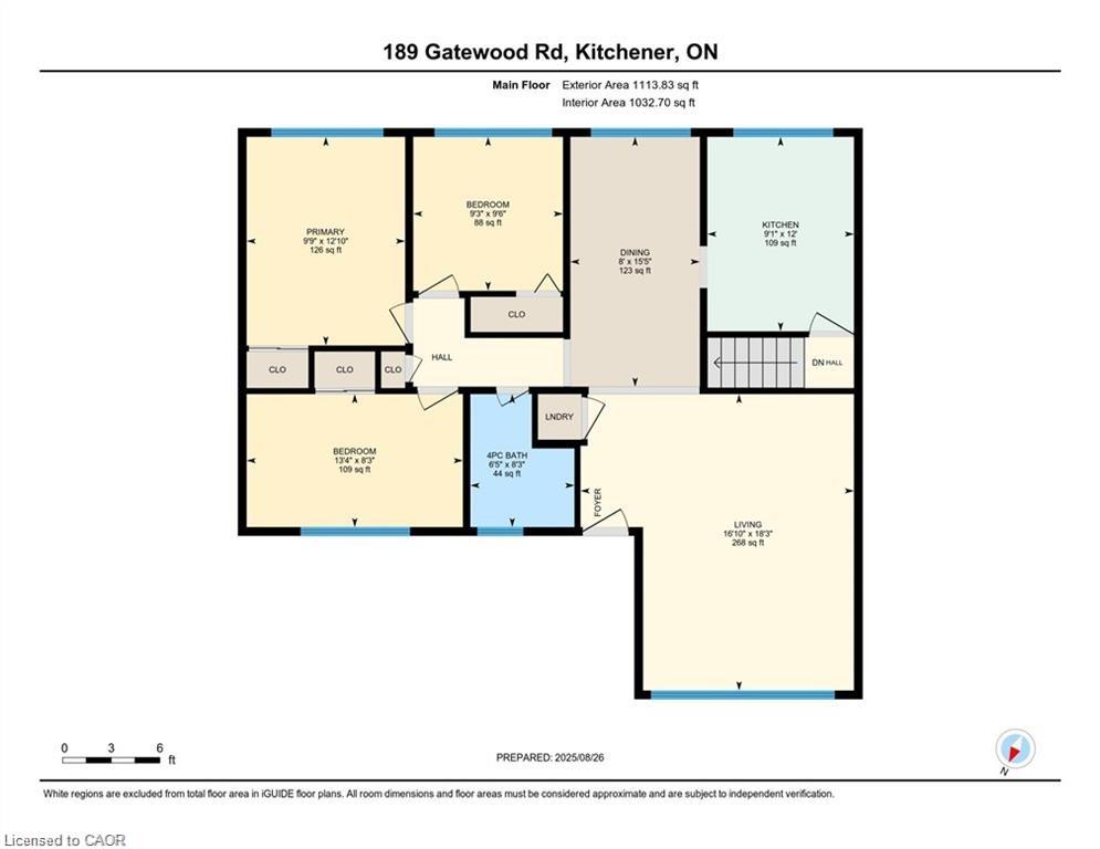 189 Gatewood Road, Kitchener, ON, N2M 4E3 photo 4