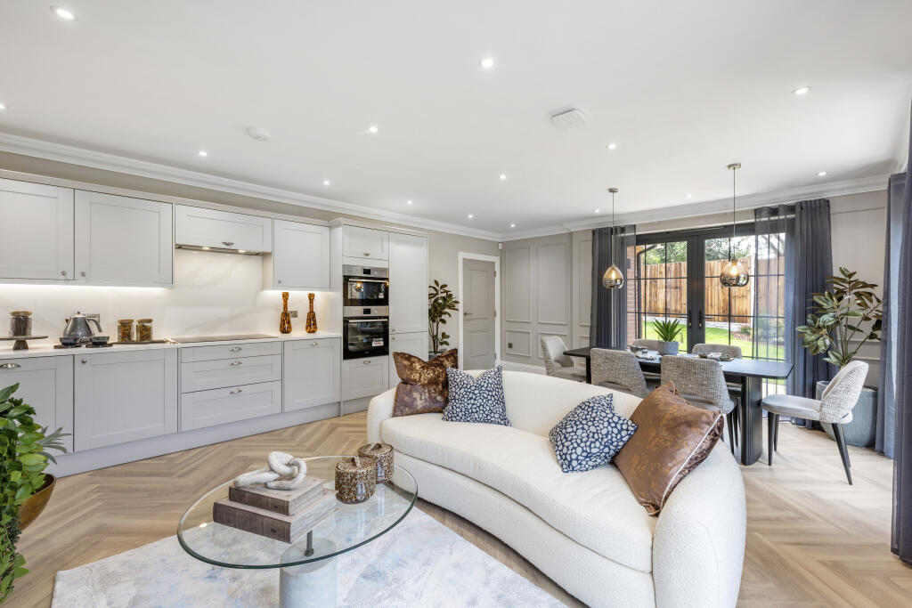 Plot 2 Barley Mews Barley Mow Lane, St. Albans, AL4