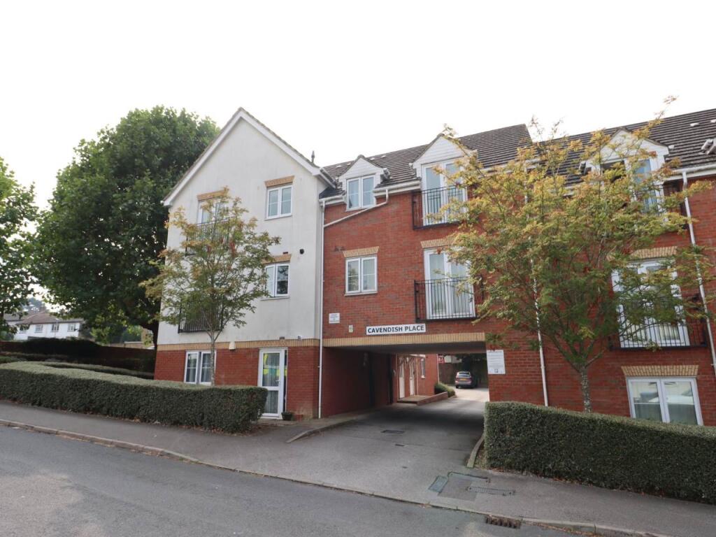 Cavendish Place, Hatfield, Hertfordshire