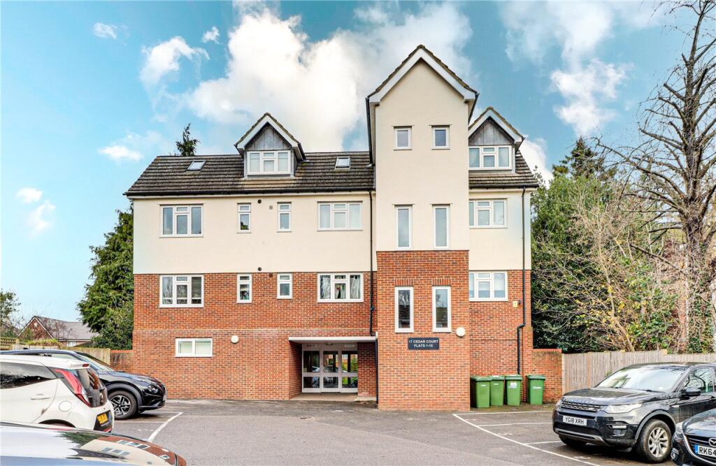 Cedar Court, St. Albans, St Albans, AL4