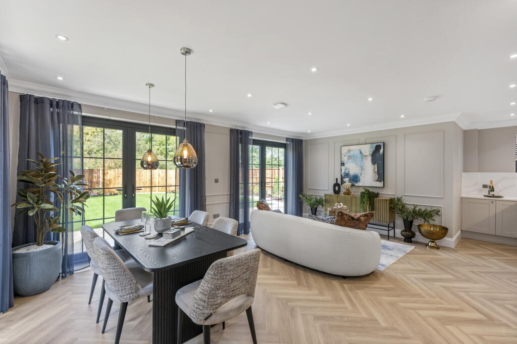 Plot 2 Barley Mews Barley Mow Lane, St. Albans, AL4 photo 4