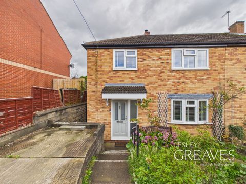 Earl Crescent, Gedling, Nottingham NG4