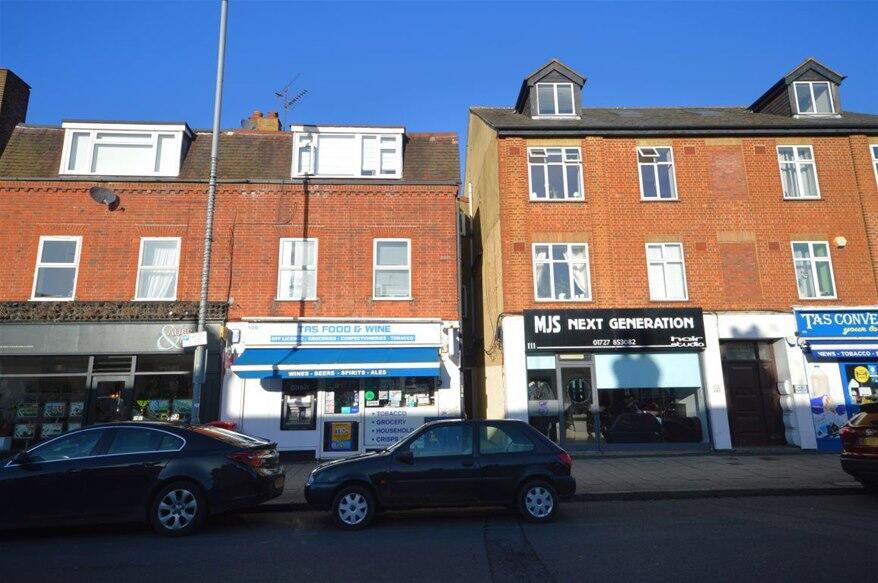109a Victoria Street, St Albans, AL1