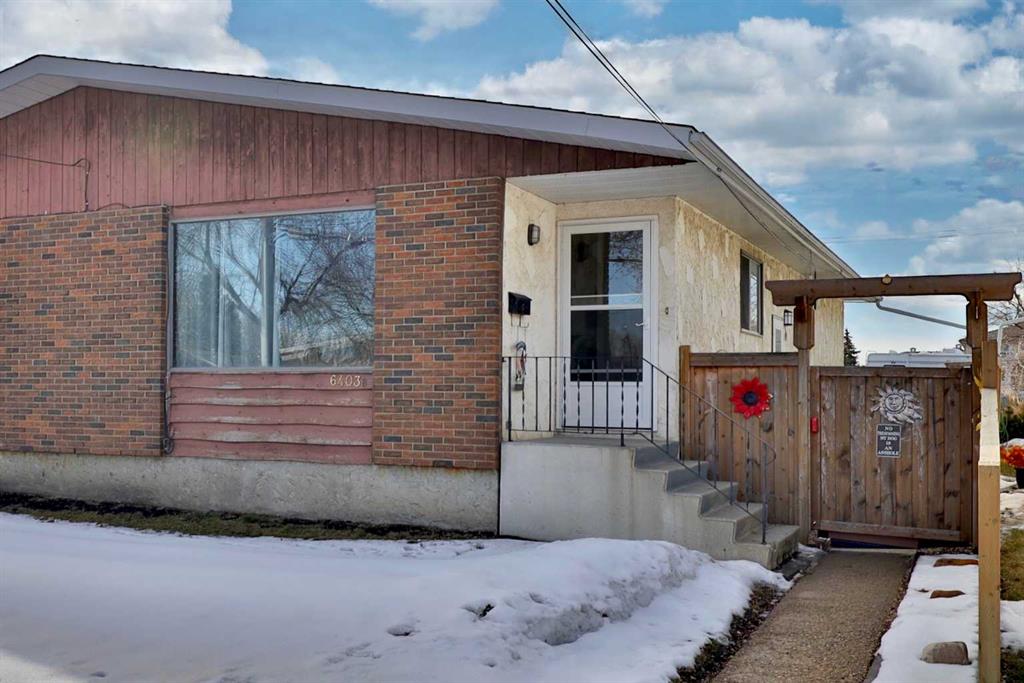6403B 49 Avenue, Camrose, AB, T4V 0P6