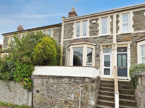 Church Road, Kingswood, Bristol, South Gloucestershire BS15