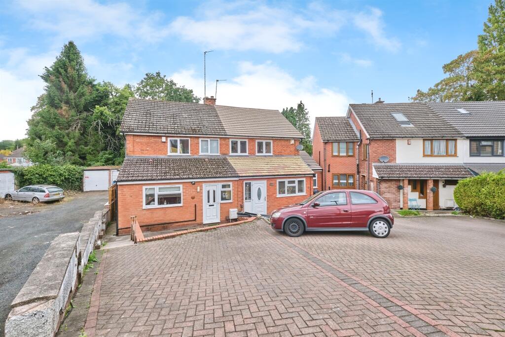 Wheaton Vale, Birmingham