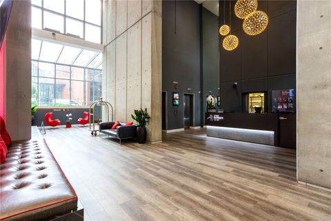 Great Northern Tower, 1 Watson Street, Manchester, Greater Manchester M3