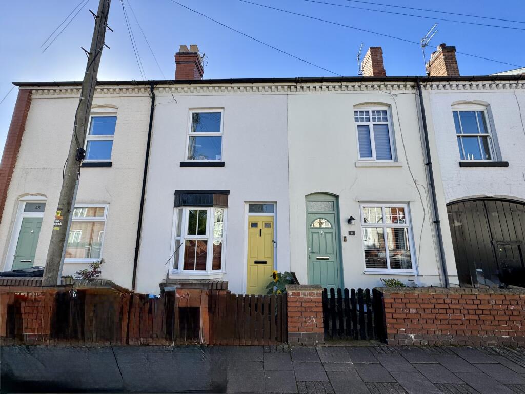Middleton Road, Kings Heath, Birmingham, B14