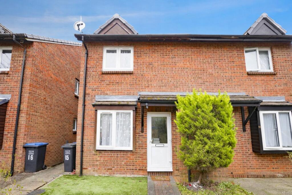 Ploughmans End, Welwyn Garden City, AL7