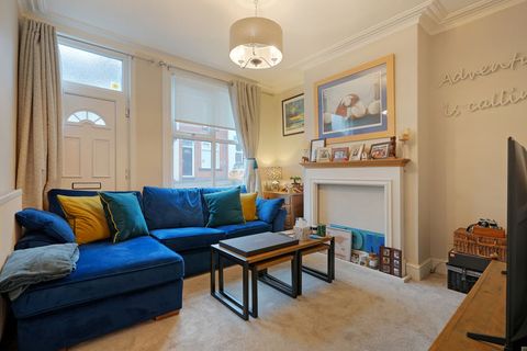 Ulverston Road, Woodseats, Sheffield S8