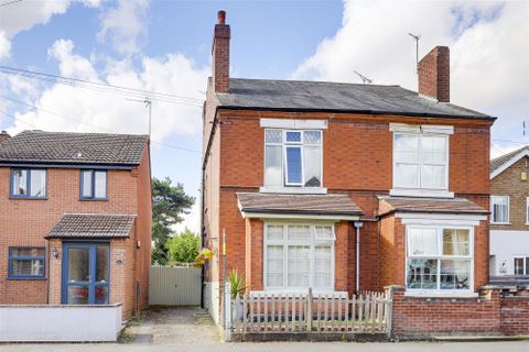 Charnwood Avenue, Long Eaton NG10