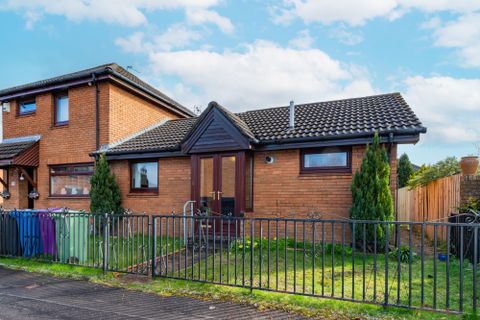 Eaglesham Court, Kinning Park, Glasgow G51