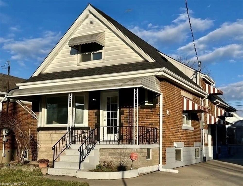 19 Crosthwaite Avenue S, Hamilton, ON, L8K 2T7
