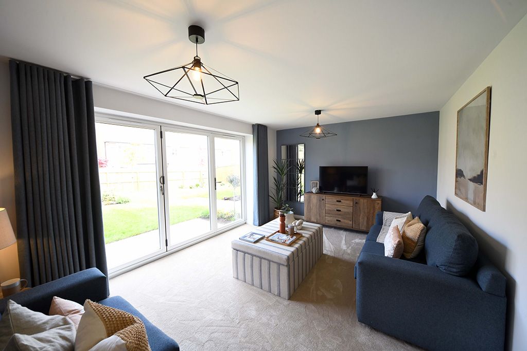 Additional image 5 of 4 bed detached house for sale"The Croxdale" at Off Brenda Road, Hartlepool TS25