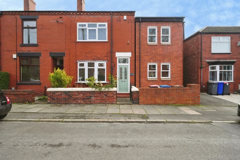 Chapel Road, Swinton, Manchester, Greater Manchester M27