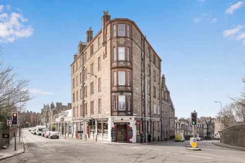 4 (Flat 1) Angle Park Terrace, Ardmillan, Edinburgh EH11