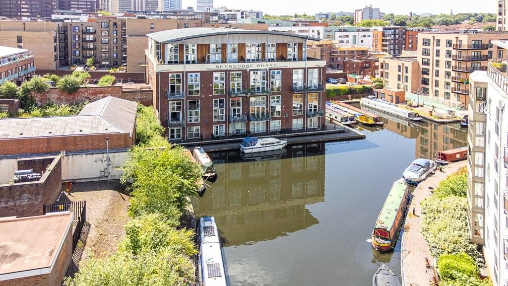 Sherborne Lofts, 33 Grosvenor Street West, Birmingham