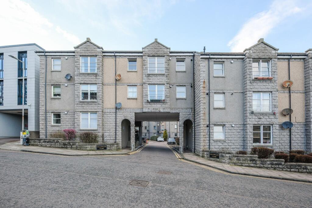 Willowgate Close, Aberdeen