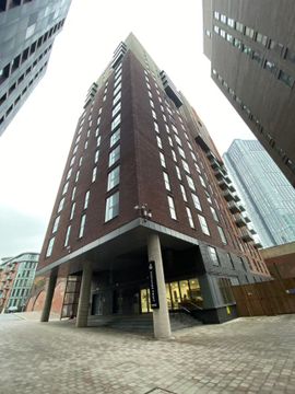 New Kings Head Yard, Salford M3, New home