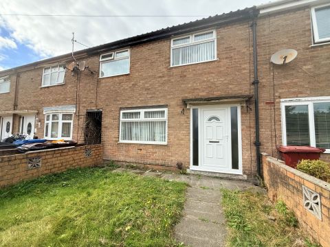 Haweswater Close, Towerhill L33