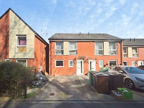Brodwell Grove, Nottingham, Nottinghamshire NG3