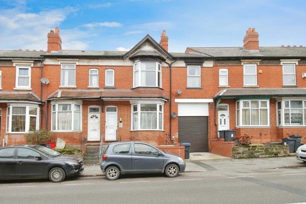 Warwick Road, Tyseley, Birmingham