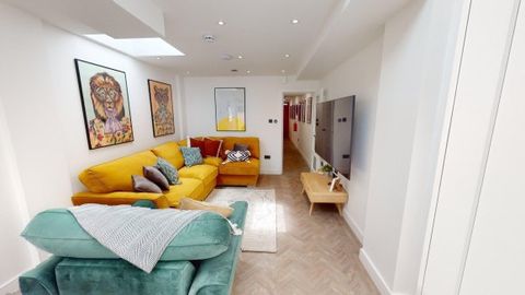 Rookery Road, Birmingham B29, Room to rent