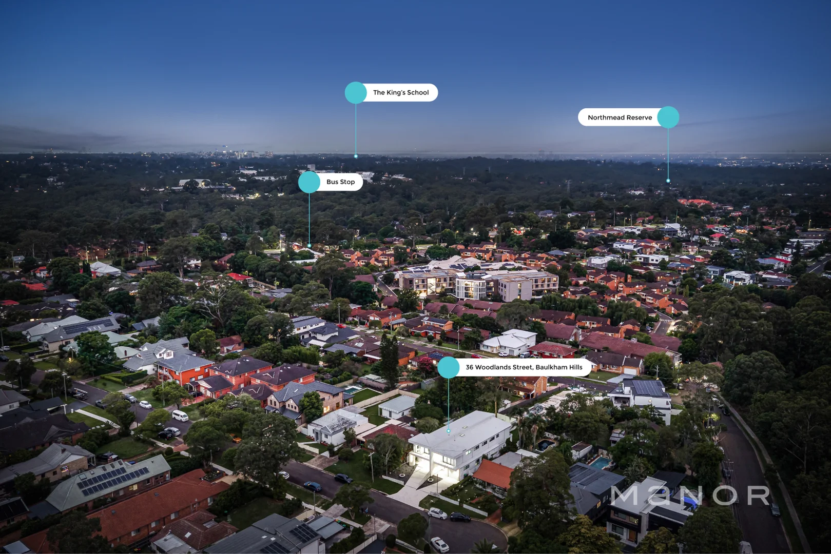 Additional image 33 of 36 Woodlands Street, Baulkham Hills NSW 2153
