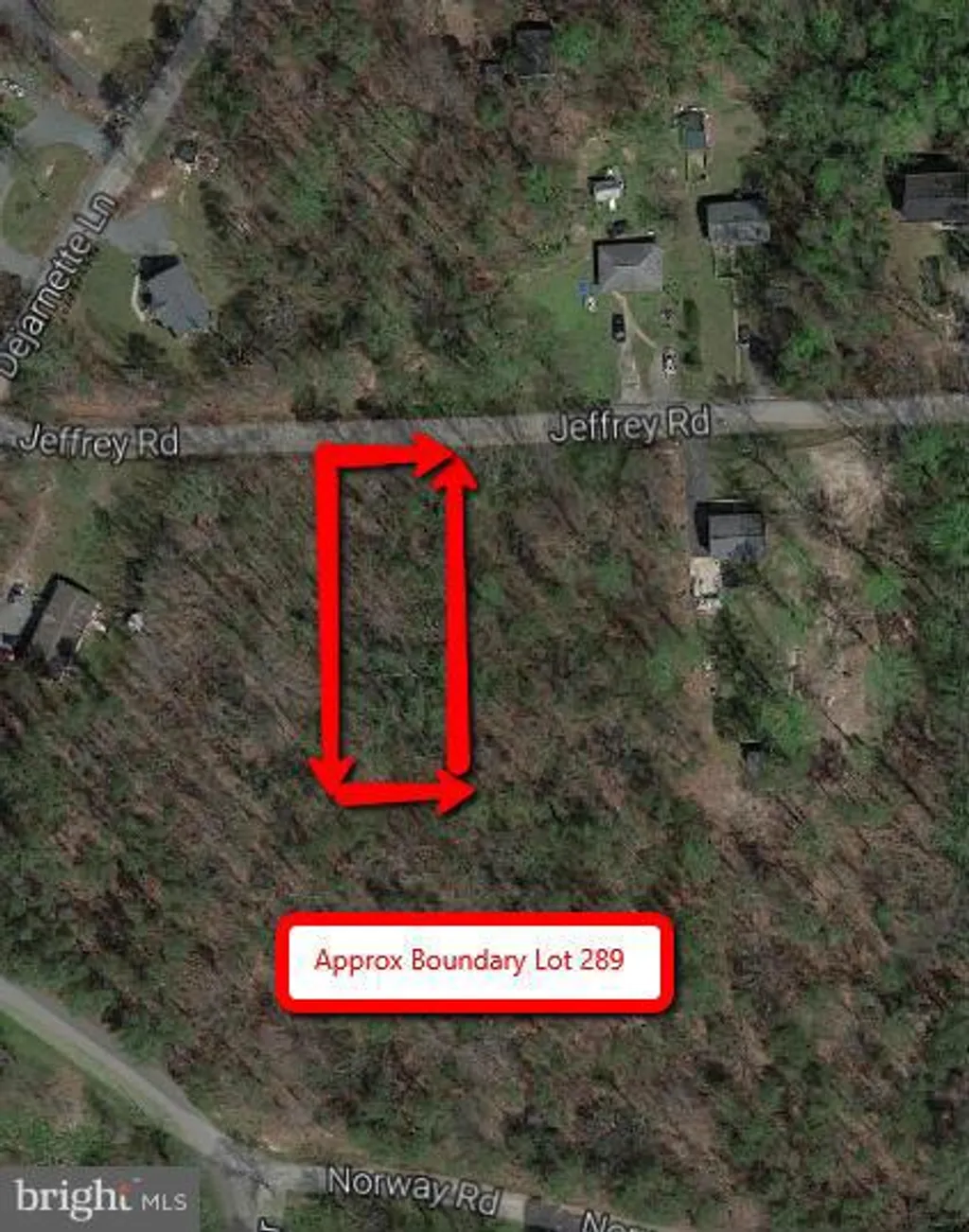 Jeffrey Road, Ruther Glen, VA 22546