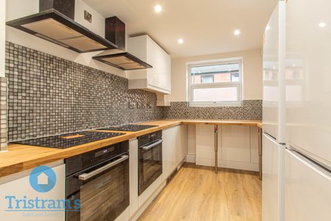 Kilbourn Street, Nottingham NG3